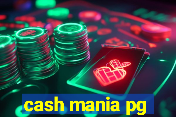 cash mania pg